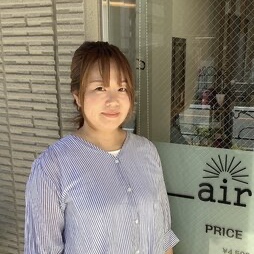 吉竹真奈美の写真